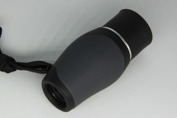 Grey Color Pocket Monocular Telescope , 6x18 Small Powerful Monoculars For Games