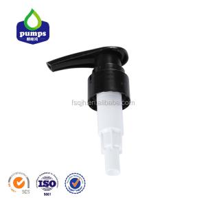 Bomba cosmética 3-4 do Sanitizer da mão do galão da bomba 2.3g da espuma de pl