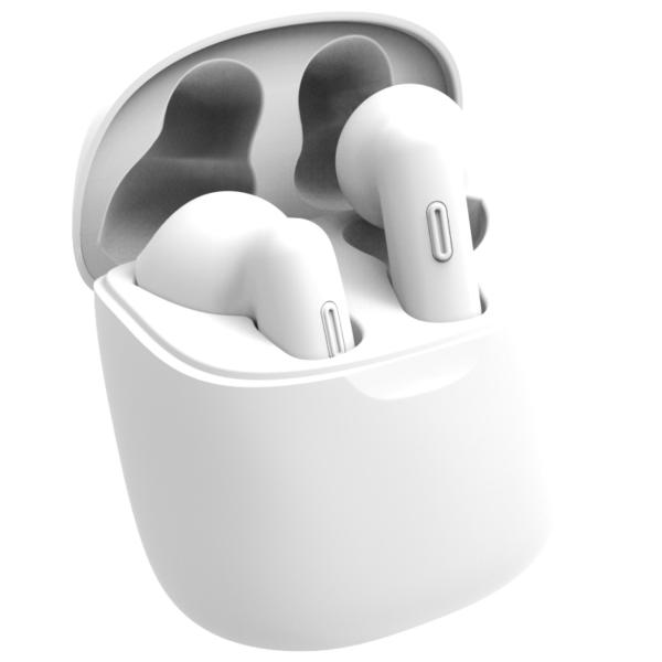 Youth 25mAH Tws Stereo Wireless Earbuds , 10mm Wireless Smart Sports Stereo Earphones