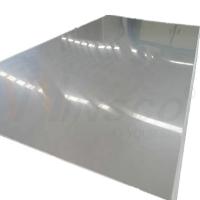 Segurança e fiabilidade 1000mmx2000mmx2.0mm laminado a frio AISI 201 chapa de aço inoxidável 2b acabamento de moagem