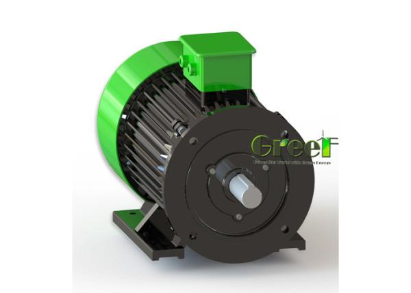10KW 20KW 50KW 1000KW Low Rpm High Efficiency Permanent Magnet Generator 1000RPM