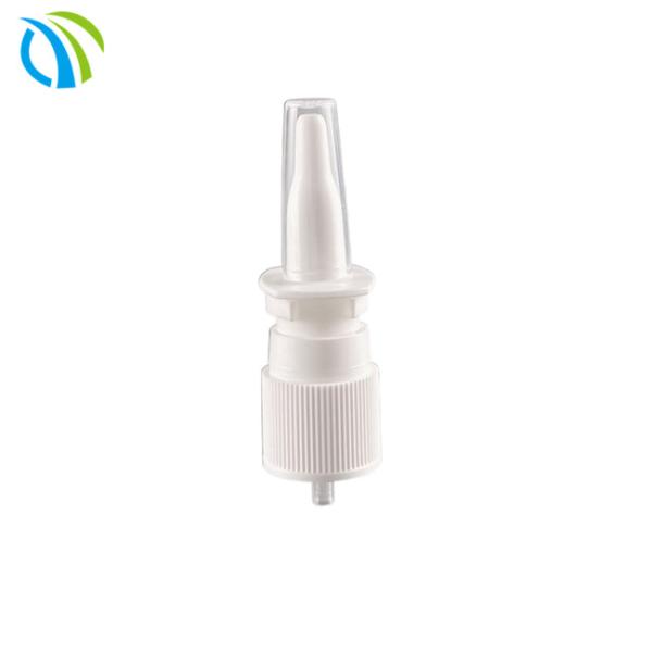 24/415 white Nasal Spray Pumps