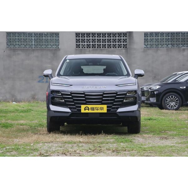 Used 2023 Jetour Dashing 1.6T SUV | Low Mileage, Accident-Free, Sporty Design