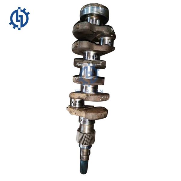 D1503 D1703 Crankshaft 1A051-23020 for Kubota Engine Spare Parts