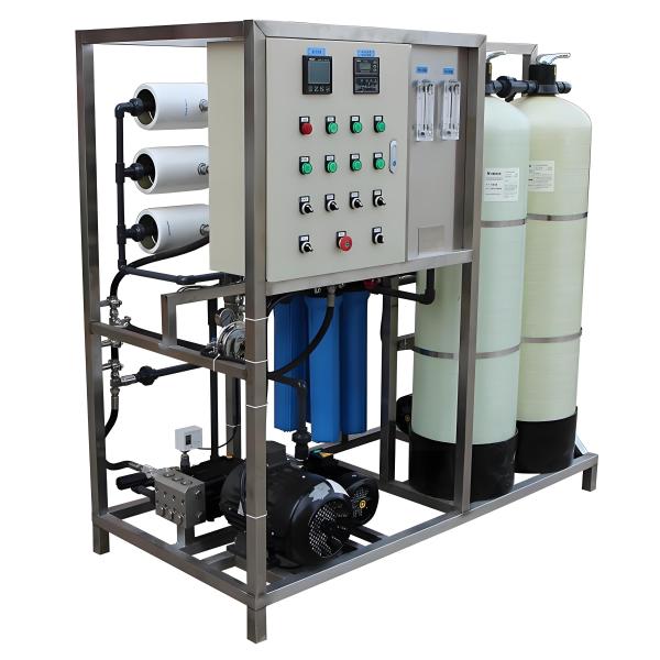 High Performance Reverse Osmosis Equipment For Water Purification Process