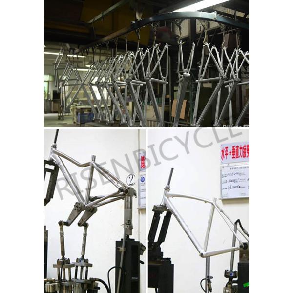 27.5er Boost Алюминий полная подвеска Электрический велосипед рама Bafang 1000w Эбики