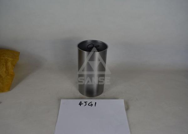 4JG1 Engine Liner 8-94456-791-0 Cyliner Liner For Excavator Diesel Engine ISUZU