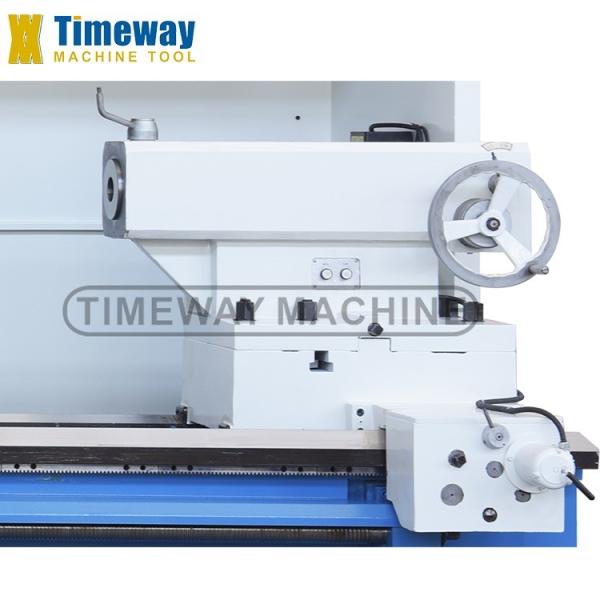 Type Flat Bed CNC Lathe tornos para metal cnc with 1000/1600mm Swing Over Bed in 2023