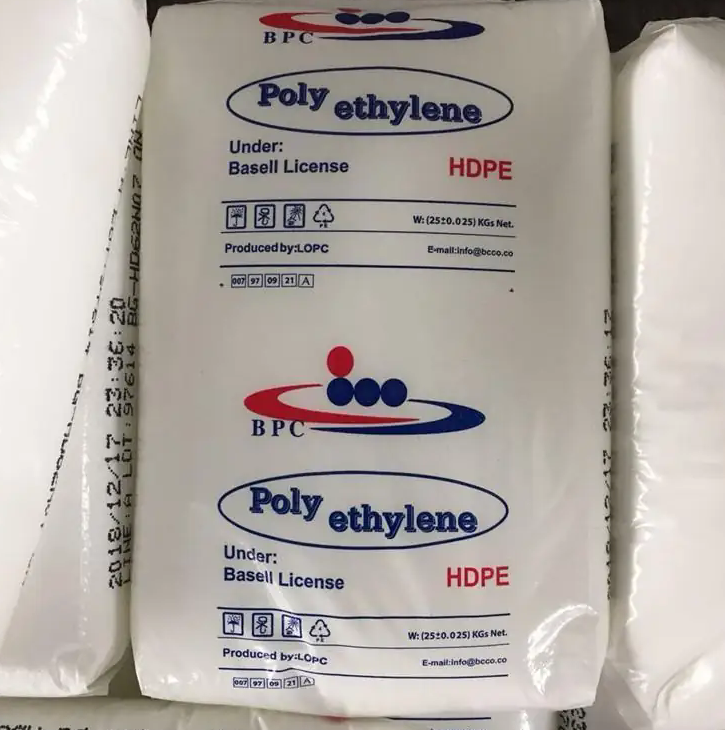 HDPE 5000S is used for injection molding, extrusion, drawing, cold-resistant packaging containers, woven bags, etc.