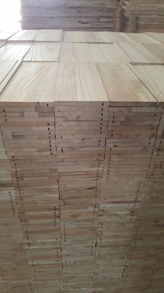 3 mm-55 mm Espessura Paulownia Drawer Board Certificado FSC Feito de material ecológico