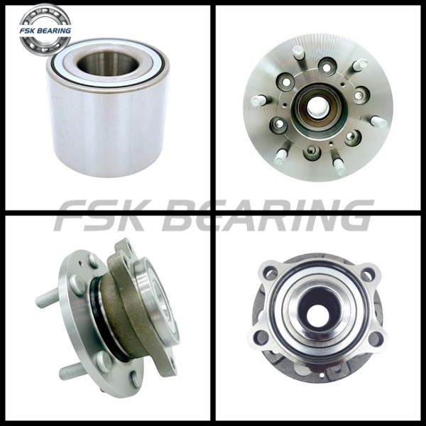 FSKG LAA-31030001 Double Row Wheel Hub Bearing Unit For Ideal L9 Front And Rear Wheels