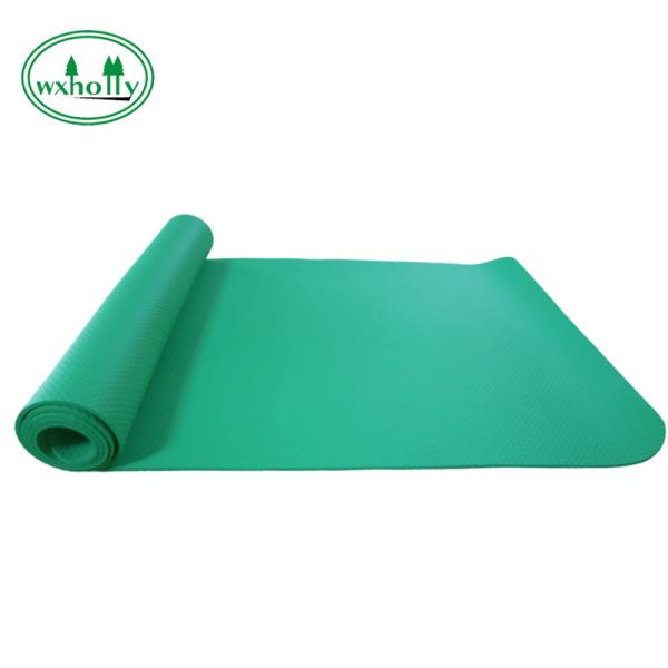 Multi Purpose Exercise Eco-Friendly NBR 183cm 61cm Non Slip Yoga Mat