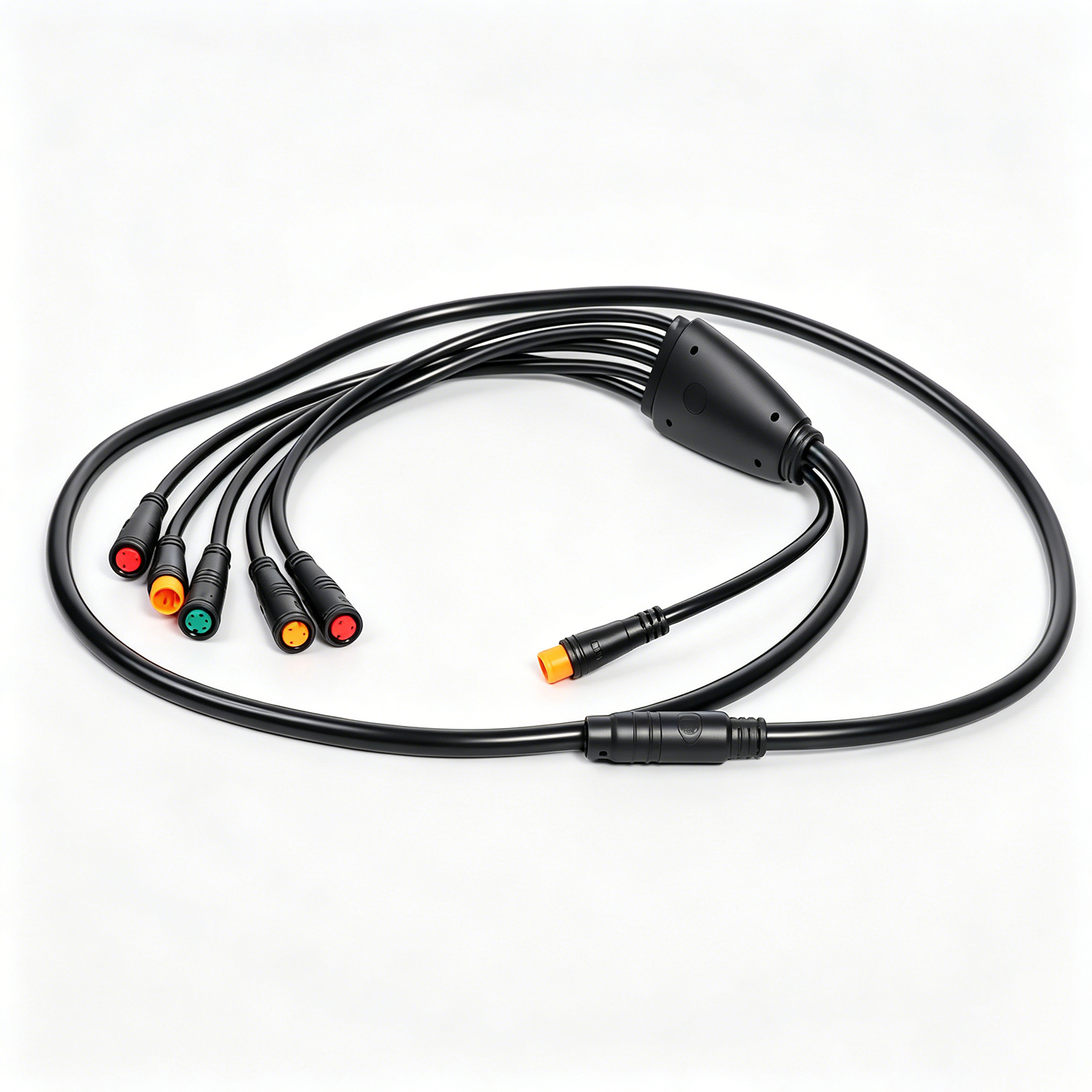 C29 Ebike Wiring Harness Cable For Duotts Electric Bicycle Controller Wiring Replacement Kit