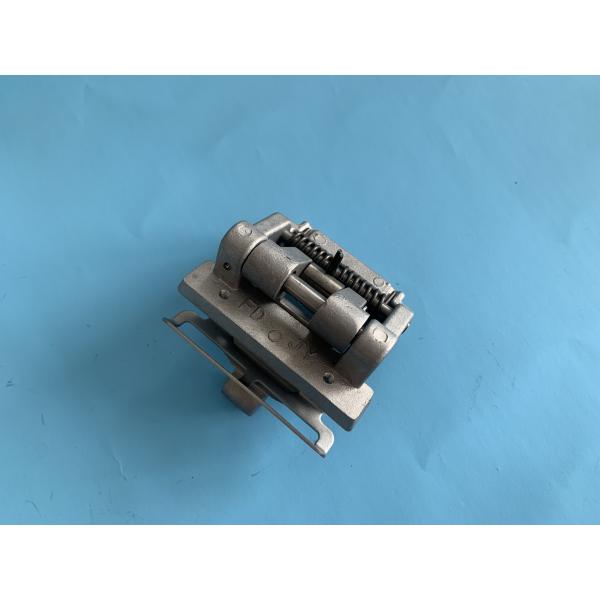 Stentex Finishing Machinery Componentes Stenter Parts Double Purpose Needle Pin Holder Material de alumínio