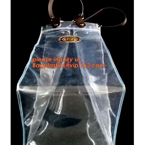 promotional Wine tote Bag,wine tote Bag,promotional bag, personalized wine gift bags with handles, plastic wine bottle b