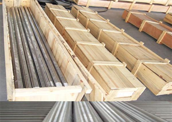 Grinding Round Stainless Steel Bar Φ4.7 - Φ40 Diameter H7 - H8 Tolerance