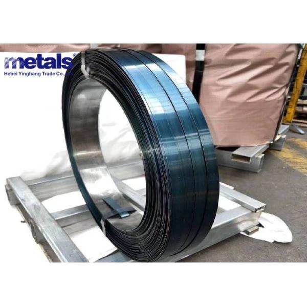 Tiras de acero fino de 6 mm magnéticas no magnéticas para la industria automotriz