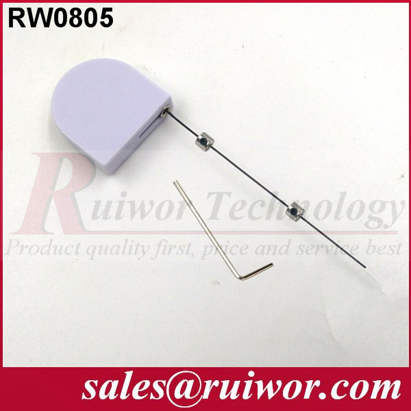 Anti-Theft Security Cable Cash Box | RUIWOR