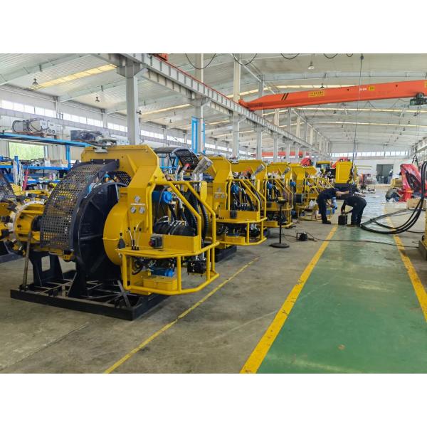 Customizable Low Noise Pipe Beveling Tool For Beveling And Facing Equipment