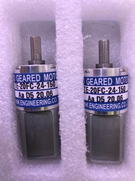 HAMADA Printer Ink Key Motors TE-20FC-24-150