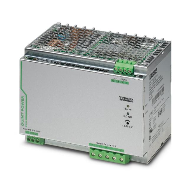 PHOENIX power supply module Universal power supply 10A Buffer module QUINT-PS/1AC/24DC/40