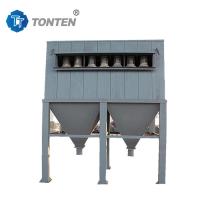 Ateliers industriels Collecteur de poussière à impulsions à jet Système de filtration Traitement des gaz d'échappement