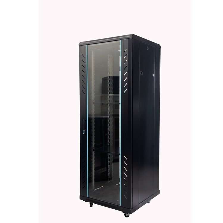 19 Inches Motherboard Server Network Rack Cabinet with 600*600*1800 Depth 600mm Made