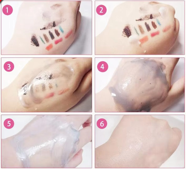 OEM ODM Удаление макияжа Крем Уход за кожей Глубокая чистка Удаление макияжа Уборка бальзам