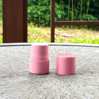 5g 8g 15g Empty Balm Stick Twist Up Round Makeup Lip Balm Container