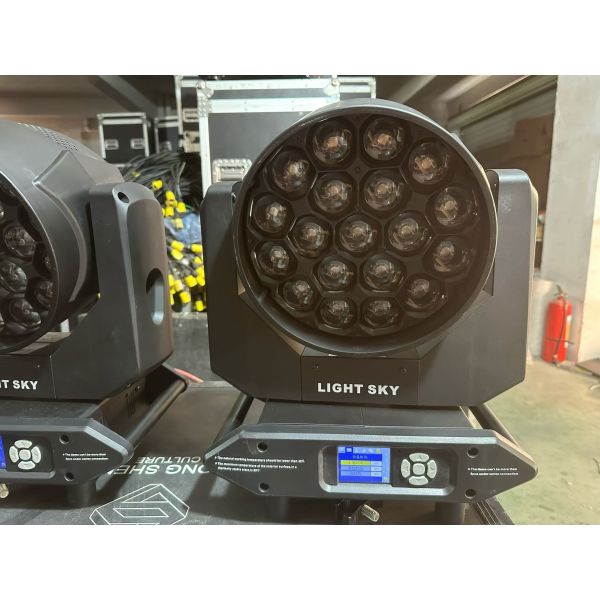 LIGHT SKY TX1920ZOOM LED Moving Wash Light