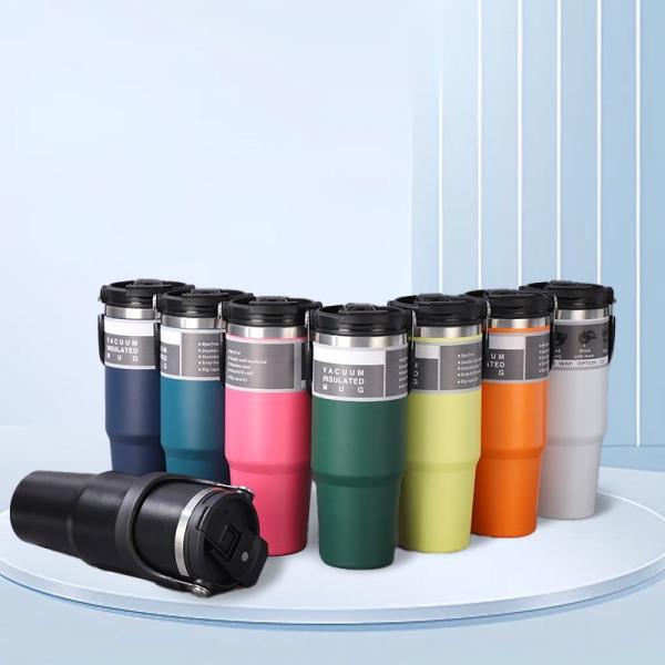 20 oz customized stainless steel tumblers