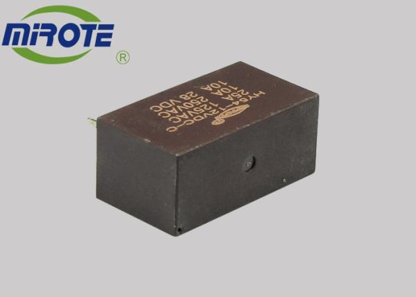 DPDT Auto Electrical Relays 12v 8 Pin PCB Automotive Relay 12V 40a