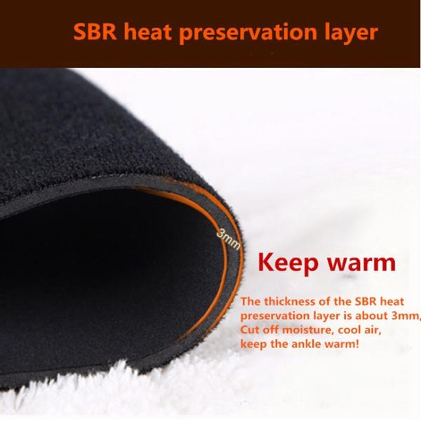 Пояс предохранения от поддержки расчалки лодыжки пояса турмалина топления собственной личности Адгустмент самопроизвольно