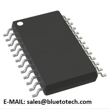 AD7190BRUZ Analog Devices IC with TSSOP-24 Package New Original Brand and -40℃~105℃ Temperature Range