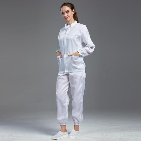 China Factory Cleanroom unisex PVC PU Working mesh shoe anti static lightweight esd safety shoes