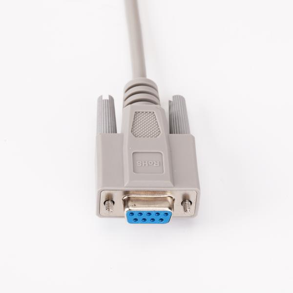 50cm D SUB Cables 25 Pin Connector Male To 9 Pin Female Printer Extension Data Cable