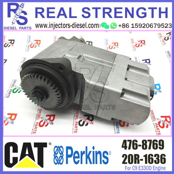Pompe à essence de moteur diesel de C7 C9 319-0678 3190678 384-0678 3840678 4768769 476-8769