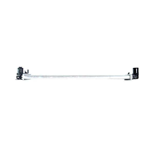 Sistema de refrigeração de automóveis Tanque de água do radiador de alumínio para Toyota RAV4 Previa Estima Alphard