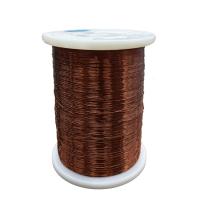 0.04mm-1.00mm Diameter Single Hierarchy Insulated Copper Wire with CE/RoHS/UL