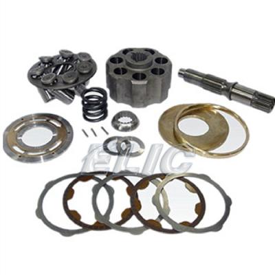 Peças hidráulicas 708-7t-00470 708-7T-00360 708-7T-00240 708-7T-01210 708-7T-01040 do motor do balanço de PC60-7 KMF41