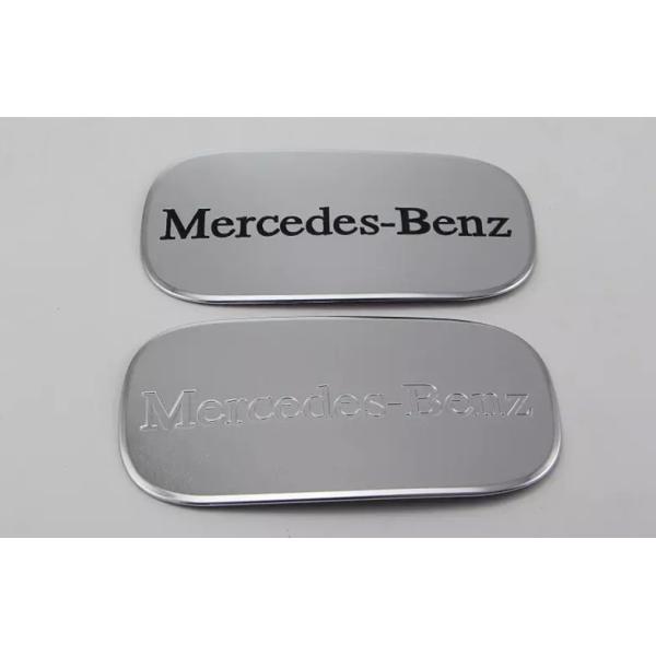 Mercedes Benz GLC 2015 Auto Body Trim Parts X205 Chromed Fuel Tank Cap Cover