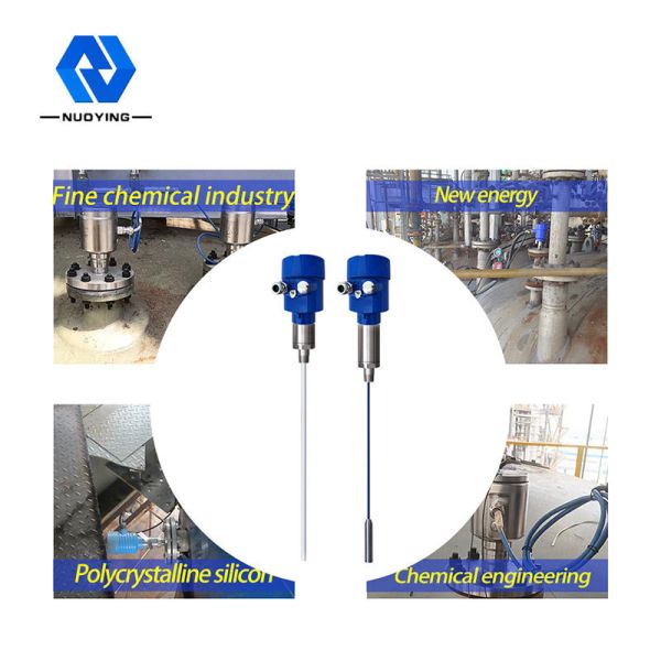 20m RF Admittance Level Transmitter For Petrochemical Coal Metallurgy Water Industry