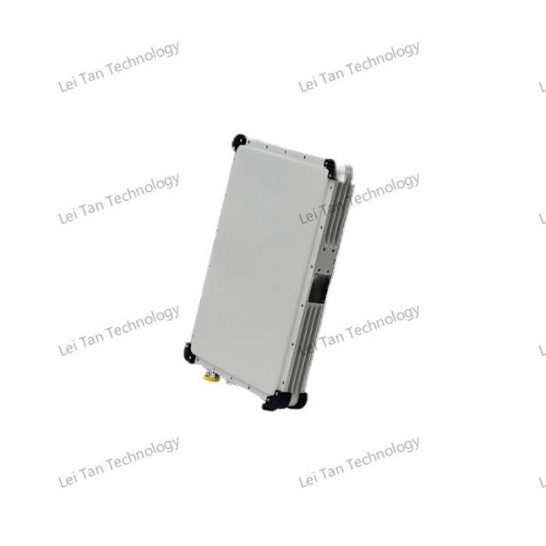 Lightweight (≤5.5kg) & Easy Deployment Ground Surveillance Radar Rapid Setup