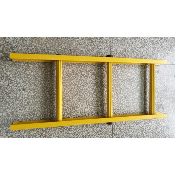 Type 1 – 250 lbs Weight Capacity Electrical Insulated GRP FRP Fiberglass Straight Ladder