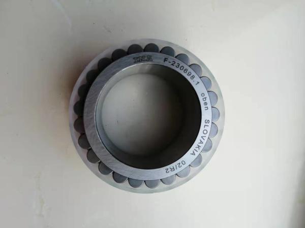 F-230698.1 caixa de velocidades automática com rolamento de rolos cilíndricos de fila dupla 50*72*37mm 50*72.3*39mm