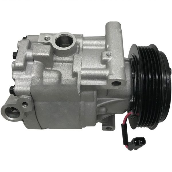 SCSB06C AC Compressor for 2004 FIAT PANDA Van 169 4471901640 71785268 Car Auto AC Air Compressor
