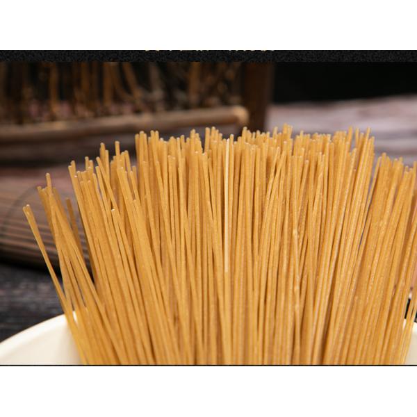 Большая часть лапш Shirataki овса замены еды вегетарианского момента времени еды халяльная Konjac