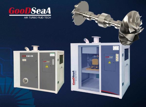 Substituto centrífugo do ventilador de Maglev da indústria para o ³ /Min do ventilador 138-180 M das raizes