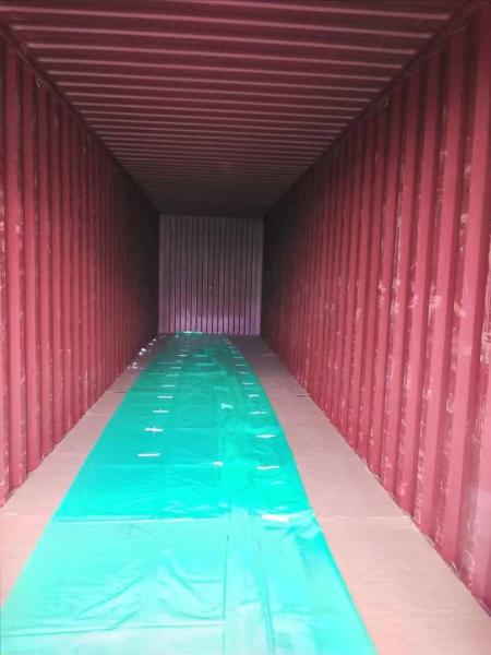 High Capacity Dry Powder Bag for 20FT Sea Container Perfect Fit