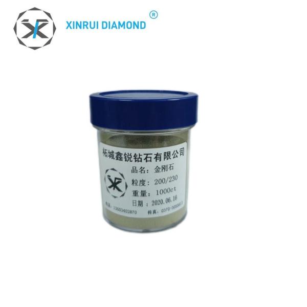 Synthetic Rvd Diamond Powder for Industrial Package Size 80.00cm * 50.00cm * 30.00cm